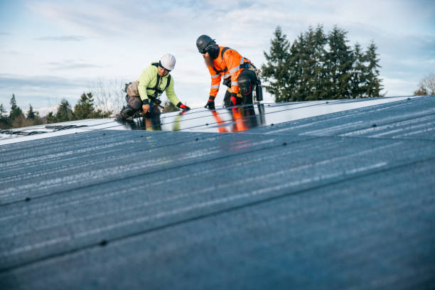 Trusted Storm Damage Roof Repair service in Tow, TX - Ben Roofing and Steel LLC
